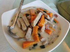 韶关粉芋南瓜煲-蒲园食堂(中山大学广州校区南校园店)