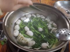 -章记正宗南岗鱼蛋火锅