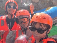 -雅鲁激流探险漂流