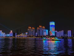 -武汉关码头(轮渡站)