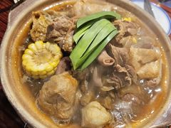 -沙胆彪炭炉牛杂煲(上海日月光广场店)