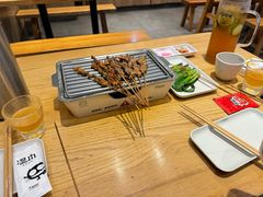 -木屋烧烤(观澜湖新城MH店)