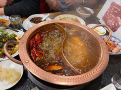 -仁和四季涮肉馆(天坛南门店)