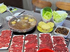 -官塘陈记鱼生·潮汕砂锅粥·牛肉火锅(潮枫路总店)