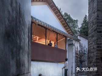 农宅如此设计重新焕发村落生机和魅力