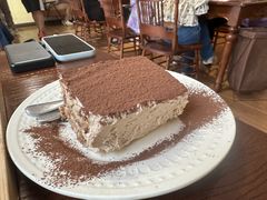 意式提拉米苏-沏点Trattoria意大利餐厅(新街口店)