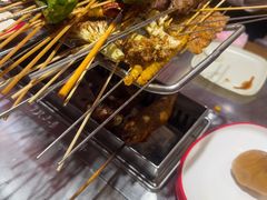-7只羊·鲜羊肉串·地锅鸡精酿(玄武墨香路店)