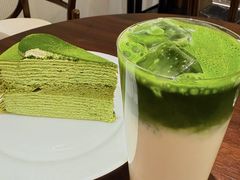 -六六·抹茶66’s SALDessert(保利时光里店)