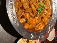 -胖哥俩肉蟹煲(西单大悦城店)