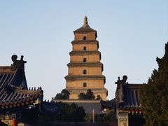 -大慈恩寺(大雁塔)