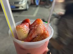 -十二中草莓冰·红豆沙冰屋(十二中店)