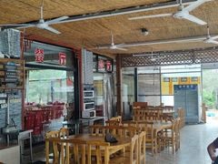 大堂-途肴·老农饭庄(百里峡店)