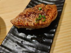 火炙鹅肝寿司-禾绿寿司·定食·拉面·烧炸(宝安大仟里店)