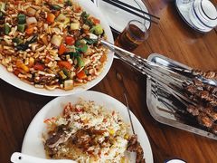 -阿达西新疆餐厅(西北大学店)