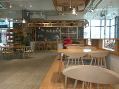 用餐区-冰泉豆浆馆(阳朔店)