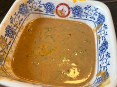 芝麻酱-马记伊源斋涮肉·清真菜(百子湾店)