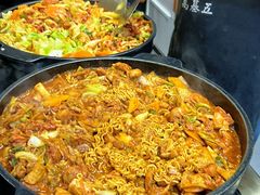 -高基五春川炒鸡排 韩国料理(威海总店)