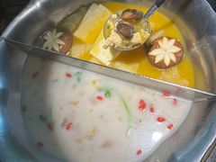 -湊湊火锅·茶憩(东城万达店)
