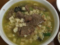 -刘信牛羊肉小炒泡馍(回民街店)