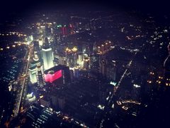 -上海环球金融中心云端足球盛典