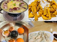 -毛毛熏肉•东北菜老字号(大安街店)