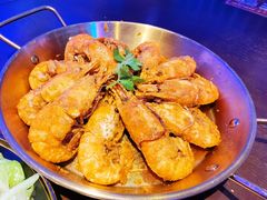 -钳真多钓虾馆·小龙虾海鲜烧烤(九六广场店)