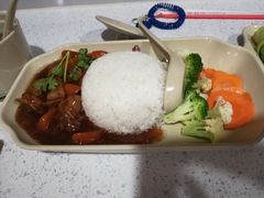 -李先生牛肉面大王(济南火车站候车室店)