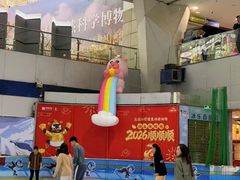 -正佳冰河湾真冰滑冰场