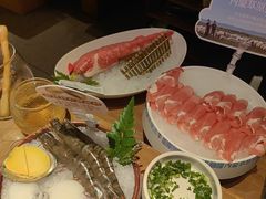 -巴奴毛肚火锅(京西大悦城店)