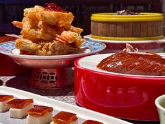 -真地道京味府·鲜橙烤鸭·北京菜(朝阳公园·甜水园店)