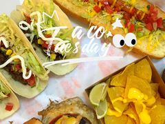 -TACO TUESDAY塔可星期二(人民路店)