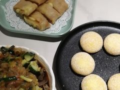 -喜势点·糖沙翁手工茶点·本地人茶居(永庆坊店)