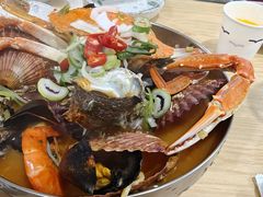 -真情鲍鱼海鲜汤