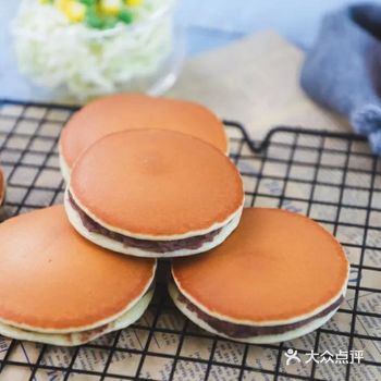 哆啦A梦属于大雄，铜锣烧属于你～