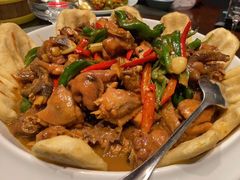 -新海渔港·胶东海鲜家常菜·家宴(奥体中心店)