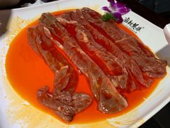 -麻辣英雄重庆火锅(常平店)