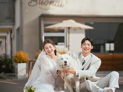 -经典婚纱摄影美学馆·私人定制