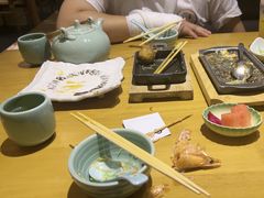 -一心创作料理屋(经开万达店)