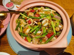 -甜阿姨·天台花园私房菜(万松园店)