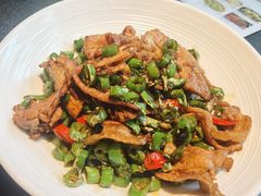 -赠李白·如诗的川味(余杭万达广场店)