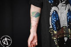 -AC TATTOO 纹身