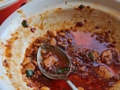 -严记小天府酸菜鱼(西四路店)