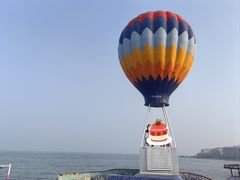 -北戴河碧螺塔海上酒吧公园