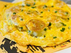 蛋煎汤包-佬太公海鸭·海鲜大排档(上海总店)