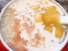 杨枝甘露-玫瑰甜品(文明路店)