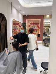 -Kraemer Paris苏豪路易士·嘉玛发廊