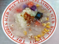 -正宗八宝冰饭·非遗冰饭·烧烤(奎桥店)
