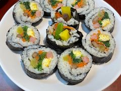 紫菜包饭-屋里家延边朝鲜族冷面(南园店)