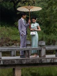 -摩玛婚纱摄影(杭州店)