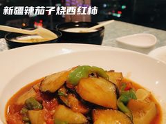 -巴扎美食·新疆菜·西域歌舞表演餐厅(新疆大厦店)